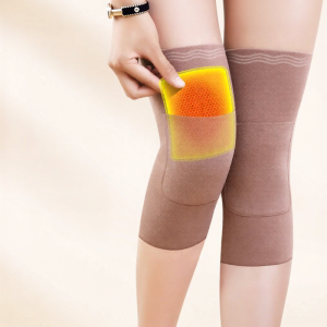 HUANGSU | Thermal Knee Warmers Heat Generating Leg Warmer