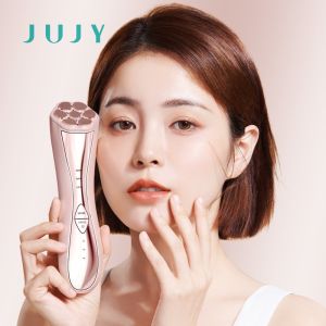 Japan JUJY High frequency 24K Rejuvenating and Firming RF radio wave facial Machine纳米微晶美容仪