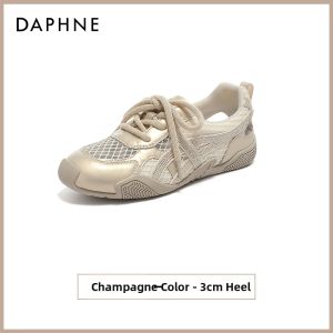 Daphne | Ballet Training Shoes Breathable Thick-soled Casual Summer