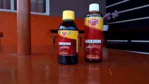 Sarikurma Angkak Herbal DBD & Typus 280 gr dari Ath Thoifah