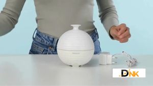 Máy khuếch tán tinh dầu Medisana AD 620 60082 Aroma Diffusor