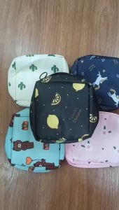 Túi Đựng Đồ Cá Nhân  Băng Vệ Sinh  Phụ Kiện Đa Năng Chống Nước Tiện Lợi