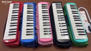 Kèn Phím Valote VM-32K – Chính Hãng