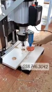 MÁY KHOAN BẢN LỀ SIÊU TIỆN LỢI