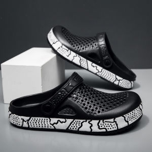 Mens Sandals Are Comfortable Lightweight Non-Slip and Suitable for Indoor and Outdoor Use Garden and Beach