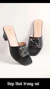 Dép quai ngang nữ (36-40)