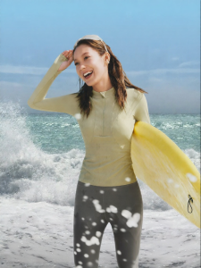 Beneunder | Sun Protection Separate Swimwear For Various Water Activities Quick-Dry