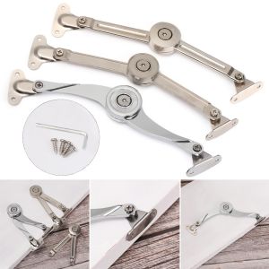 ROLL Hardware Lift Up Kitchen Pneumatic Cabinet Prop Randomly Stop Hydraulic Gas Strut Door Hinge Spring Support