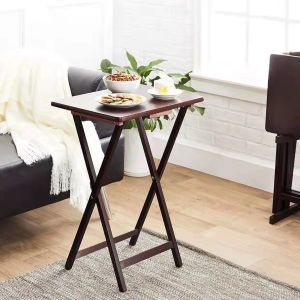 Compact Multi-functional Foldable Table