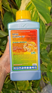 [TRUNG THIEN THINH] KHAI HOÀNG Q7 KENBAST 15SL 900ml – Thuốc Trừ Cỏ Cháy Nhanh Diệt Cỏ Chỉ Cỏ Mần Trầu Thài Lài
