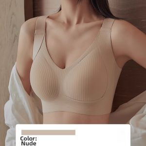 Plus Size Support Bra Anti-saggy Invisible Underarm Support