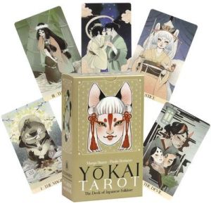 XUANDOYAN | Classic Japanese Theme Tarot Playing Cards