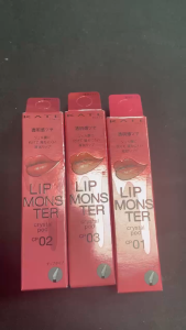 (Mẫu mới) Son bóng KATE Lip Monster Super Glossy 1.6g - Chính hãng Nhật Bản