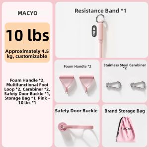 MACYO | Back Shaping Shoulder Opening Resistance Rope