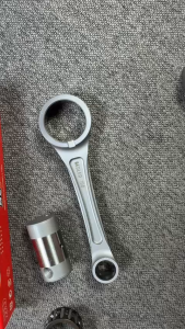 Tay dên RedLeo cho wave dream MS02