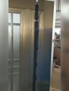 Adjustable Straps with Hooks Hat Bag Coat Clothes Rack Organizer Storage Holders Hanger Over The Door Closet Wardrobe Bedroom