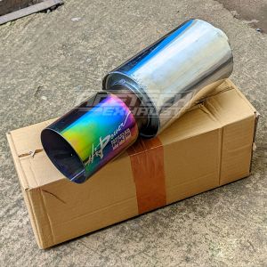 KNALPOT MOBIL HKS HIPOWER BAS BULET AVANZA XENIA SIGRA CALYA AGYA SEDAN PICK UP SS CARRY