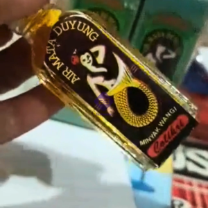 Parfum Minyak Air Mata Duyung Super-Istimewa 1 Botol Asli Harum