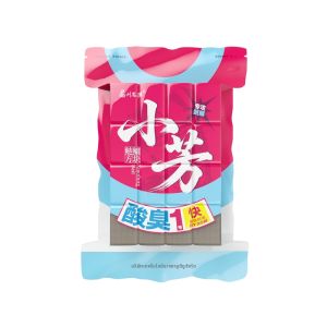 LIUZHIQIANG | Fishing Bait for White and Bighead Carp Fishing Stink Strawberry Flavor Pole Throwing