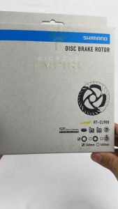 Rotor Disc Brake Shimano Dura Ace RT-CL900 140mm 160mm Rotor Sepeda Center Lock Bicycle Empire