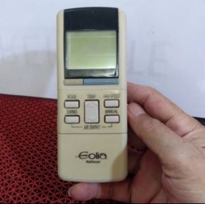 Remote Control AC EOLIA NATIONAL A75C598 4007568 Original