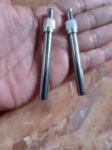 Sambungan joran drat no 5 mm