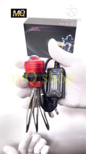 ĐÈN PHA LED BI CẦU MINI RUBY MẪU MỚI CAO CẤP COST VÀNG PHA TRẮNG + BẢO HÀNH 12 THÁNG ĐỔI MỚI ( 1 ĐÈN)