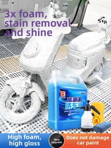 Botny | Chất Tẩy Rửa Xe Điện Bọt Đánh Phố Nước Mạnh