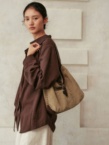 AVALEA | Large Capacity Shoulder Crossbody Tote Bag