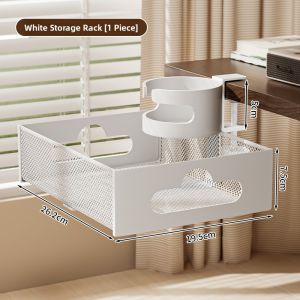 Table Fixed Drinkware Organizer