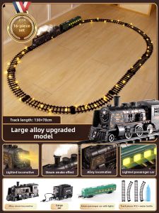 BEI JESS | Vintage Remote-Controlled Electric Train Track Set
