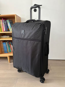 Silent Lightweight Waterproof Luggage