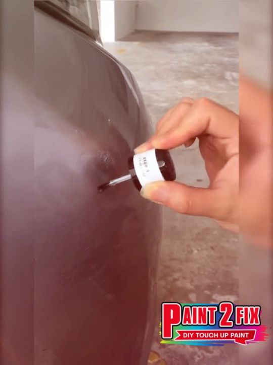 70% OFF SALE】KIA 12ml PAINT2FIX DIY PREMIUM TOUCH UP CAR PAINT