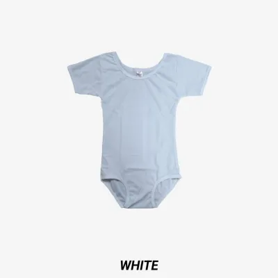 Leotard Short Sleeve/ Tights/ BodySuit/ Breathable/ Stretchable/ Fashionable/ Comfortable