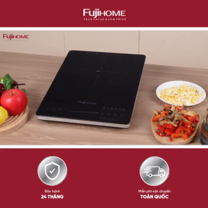 Bếp từ cảm ứng FUJIHOME IC1391 Nhập Khẩu 2000W bếp điện từ đơn 9 mức nhiệt hẹn giờ khóa trẻ em tự động tắt an toàn