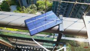 USB Solar Panel Outdoor 5W 5V Portable Solar Charger Pane Climbing Fast Charger Polysilicon Travel DIY Solar Charger Generator