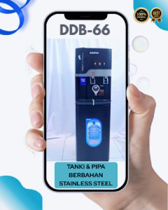 DENPOO DISPENSER GALON BAWAH DDB 66