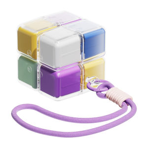 WEIFUREN | Magnetic Dividers Large Capacity Sealed Portable Weekly Pill Box