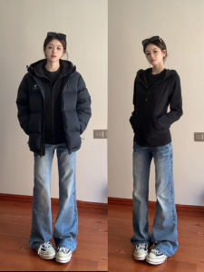 ZUKUN | Slim Fit Womens Hoodie Coat for Spring and Autumn Season