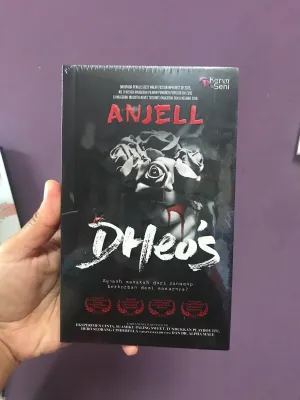 NOVEL MELAYU DHEOS KARYA ANJELL