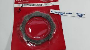 Plat Kopling Honda Grand Supra x Win Legenda Revo Lama Part 166