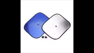 Bộ 2 Tấm Che Nắng Ô Tô Tấm Chắn Nắng Ô Tô Xe Hơi Phản Quang tiện dụng