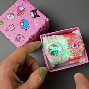 KADO - Jam tangan hello kitty anak perempuan