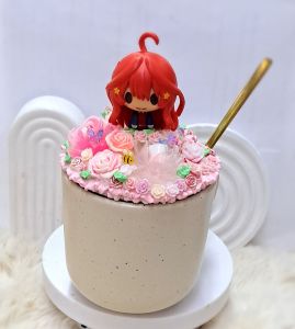 เคสแก้วกาแฟร้อน-สตาร์บัค เซรามิก Diy ประดับโมเดลงานแท้ แก้วแท้400-450 ml งานแฮนด์เมด พร้อมส่ง