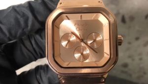 (BISA COD) JAM ALEXANDRE CHRISTIE 2811BF RUBBER JAM TANGAN WANITA