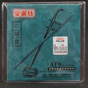 Alice AT9 Erhu Strings 2 Pcs String Beginner Stringed Instrument Accessories Professional Durable