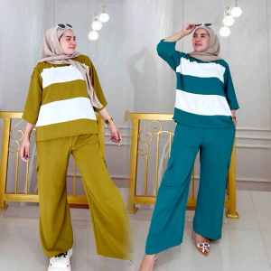 Setcel Cargo Jumbo: Setelan Cargo Nyaman & Tahan Lama