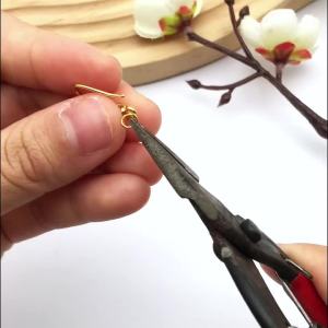 10 Chiếc Mặt Dây Chuyền Hoa Cúc Bằng Thép Không Gỉ Để Làm Đồ Trang Sức DIY - Vòng Tay Dây Chuyền Bông Tai Phụ Kiện