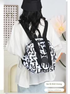 New Arrival Backpack Large Capacity Versatile Ultra Light Travel Bags Fashion Special-Interest Backpack Multifunctional Commuter Bag Chest Bag