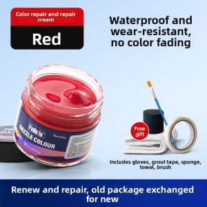 FEDUIIO | Leather Repair Scratches Wearing Off Restoration Cream